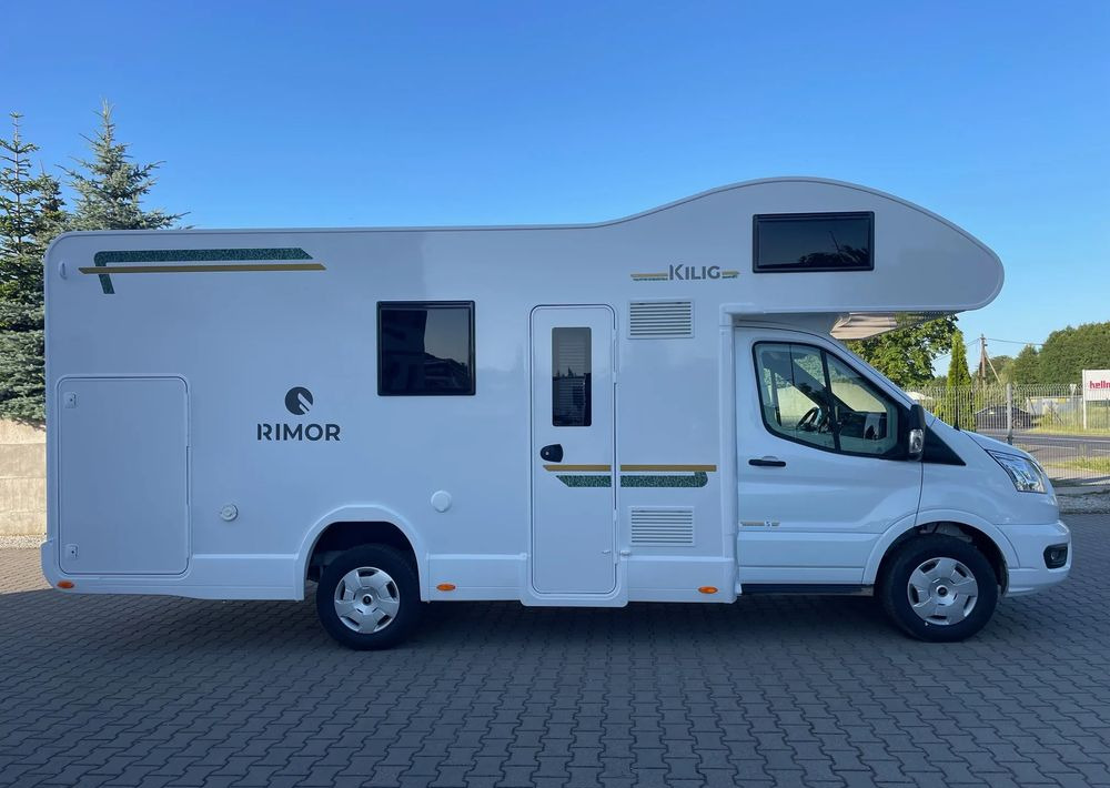 Ford Transit RIMOR KILIG 5 - Camper: picture 3 Ford Transit RIMOR KILIG 5 - Camper: picture 3