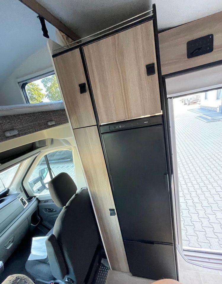 New Camper Ford Transit RIMOR KILIG 5: picture 11