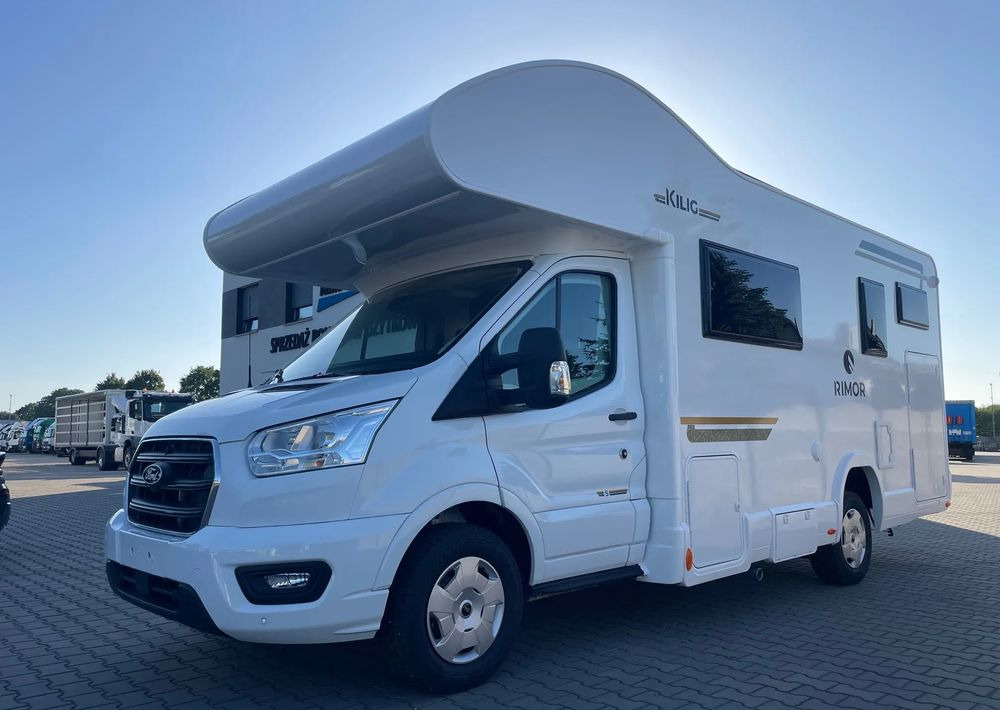 New Camper Ford Transit RIMOR KILIG 5: picture 7