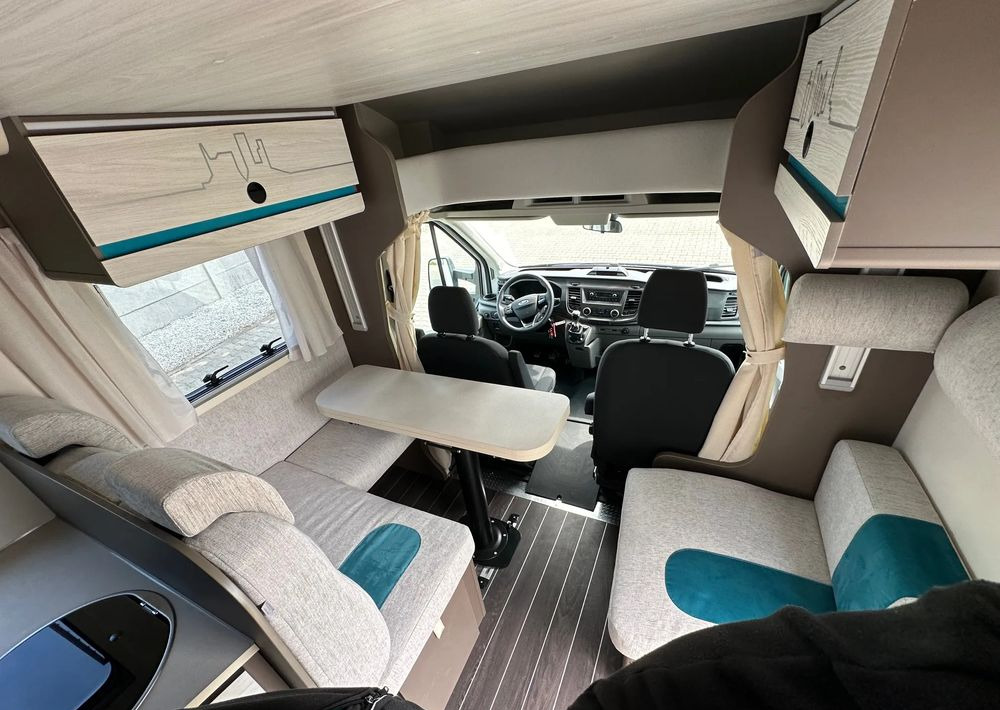 New Camper Ford Transit RIMOR KILIG 69: picture 9