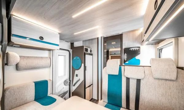 New Camper Ford Transit RIMOR KILIG 69: picture 17