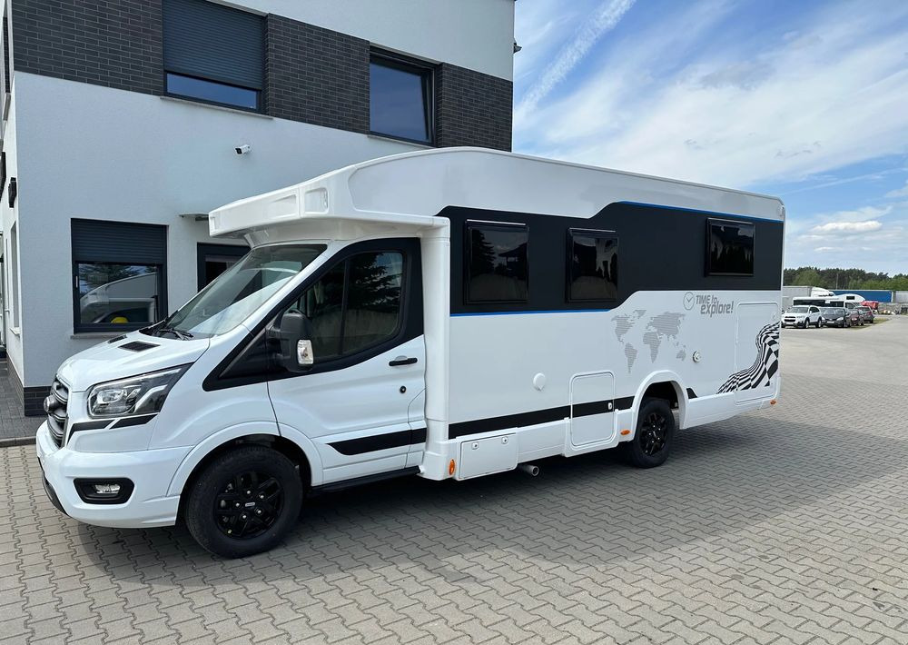Ford Transit RIMOR KILIG 69 - Camper: picture 3 Ford Transit RIMOR KILIG 69 - Camper: picture 3