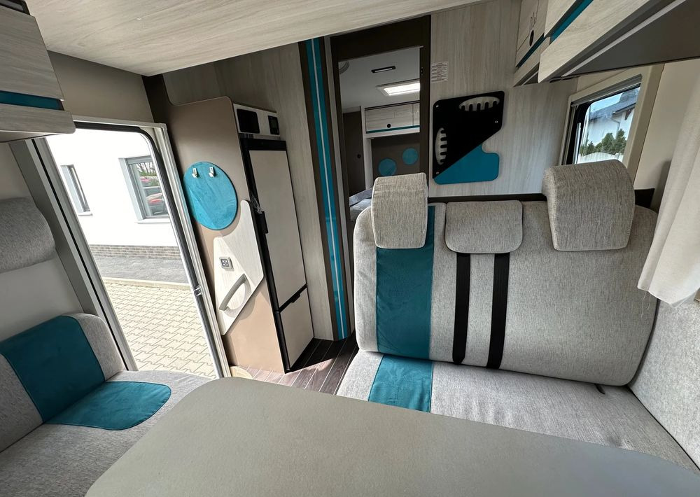 New Camper Ford Transit RIMOR KILIG 69: picture 10