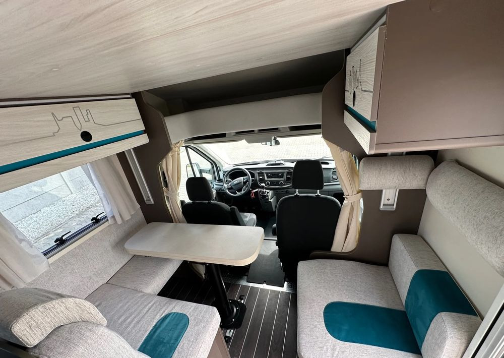 New Camper Ford Transit RIMOR KILIG 69: picture 8