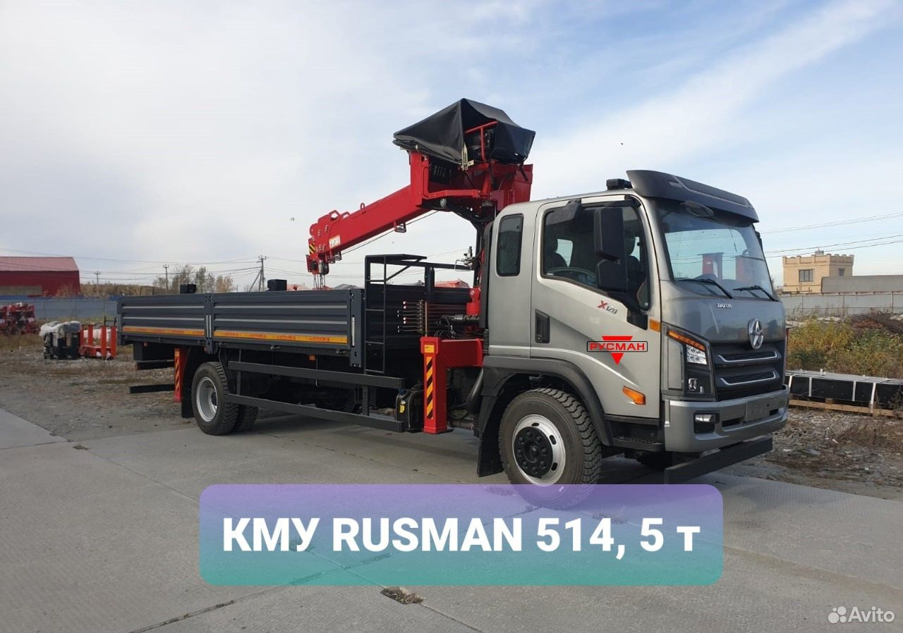 Dayun CGC1120A - Cab chassis truck, Crane truck: picture 1 Dayun CGC1120A - Cab chassis truck, Crane truck: picture 1