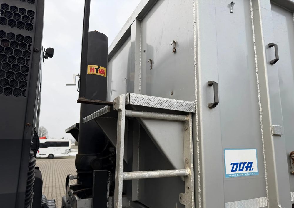 MAN TGS 18.400/ 6x2/WYWROTKA/PŁUG - Tipper: picture 4 MAN TGS 18.400/ 6x2/WYWROTKA/PŁUG - Tipper: picture 4