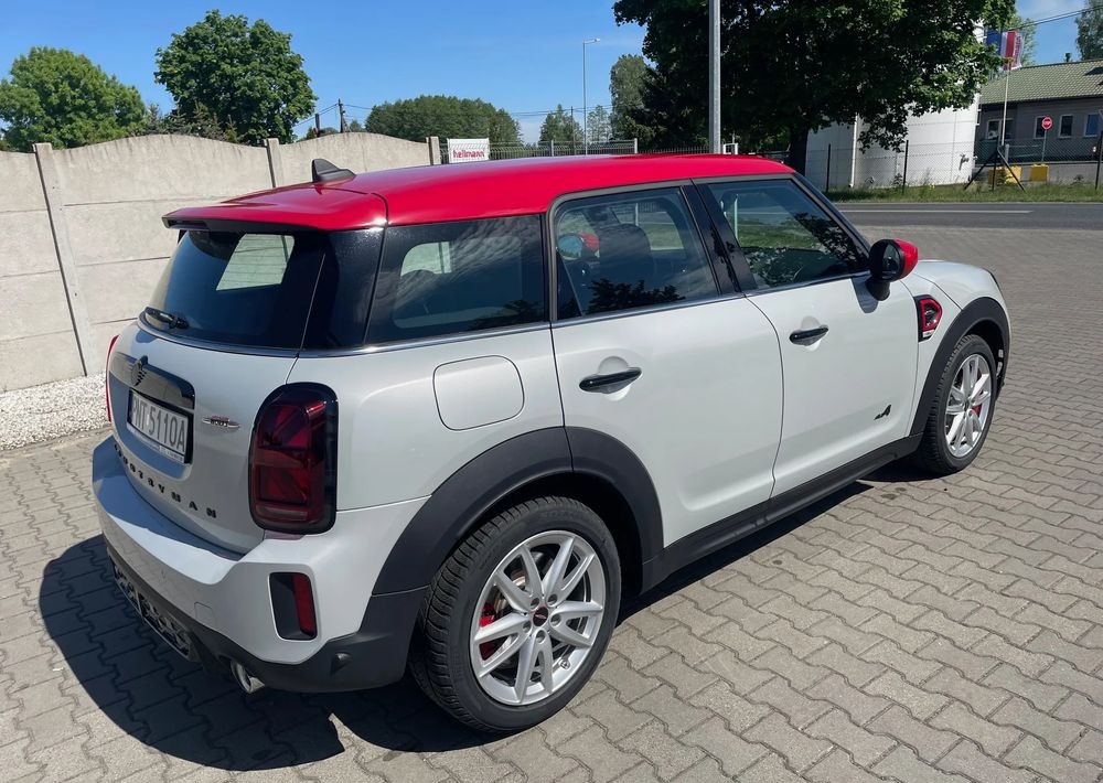 MINI John Cooper Works Countryman All4 - SUV: picture 5 MINI John Cooper Works Countryman All4 - SUV: picture 5