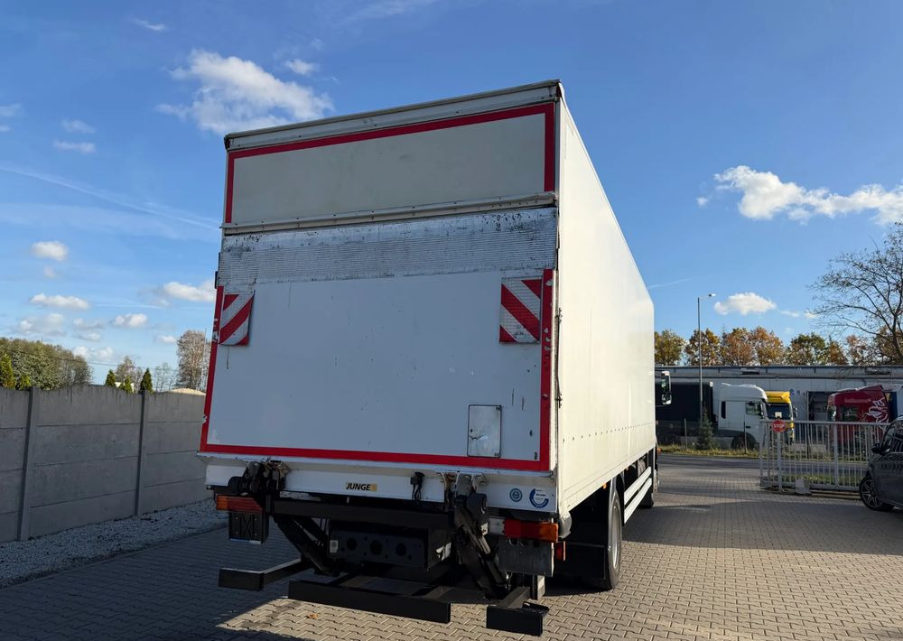 Mercedes-Benz AXOR 1824, EURO 5,KLIMA, KONTENER 8,5 m! leasing Mercedes-Benz AXOR 1824, EURO 5,KLIMA, KONTENER 8,5 m!: picture 7 Mercedes-Benz AXOR 1824, EURO 5,KLIMA, KONTENER 8,5 m! leasing Mercedes-Benz AXOR 1824, EURO 5,KLIMA, KONTENER 8,5 m!: picture 7