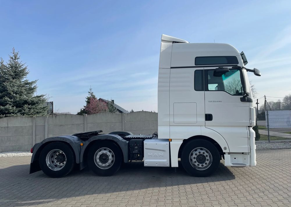 MAN TGX XXL 26.440 PUSCHER / 3 OSIE / 6x2 - Tractor truck: picture 5 MAN TGX XXL 26.440 PUSCHER / 3 OSIE / 6x2 - Tractor truck: picture 5
