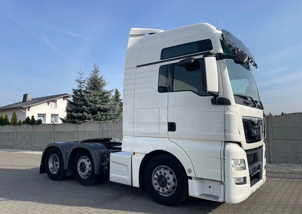 MAN TGX XXL 26.440 PUSCHER / 3 OSIE / 6x2 - Tractor truck: picture 4 MAN TGX XXL 26.440 PUSCHER / 3 OSIE / 6x2 - Tractor truck: picture 4