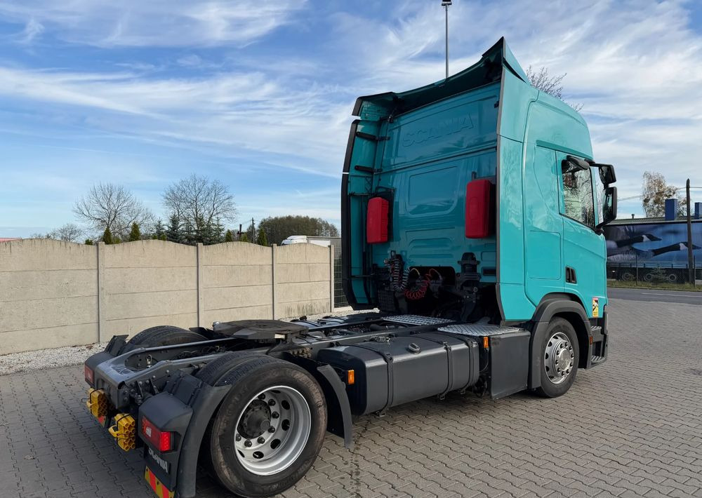 Scania R450 LowDeck, Mega - Tractor truck: picture 5 Scania R450 LowDeck, Mega - Tractor truck: picture 5