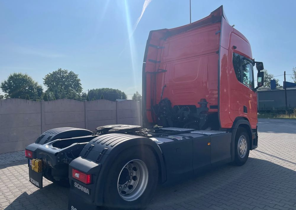 Scania R500 - Tractor truck: picture 5 Scania R500 - Tractor truck: picture 5