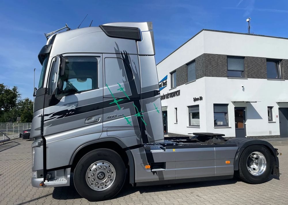 Volvo FH 460 - Tractor truck: picture 3 Volvo FH 460 - Tractor truck: picture 3