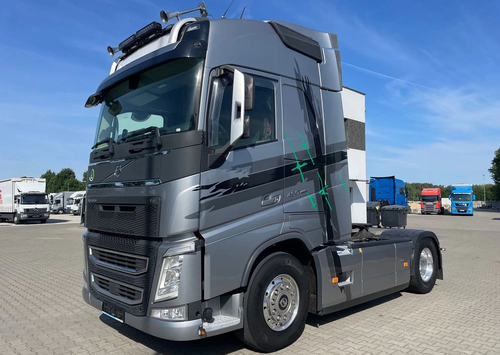 Volvo FH 460 - Tractor truck: picture 2 Volvo FH 460 - Tractor truck: picture 2