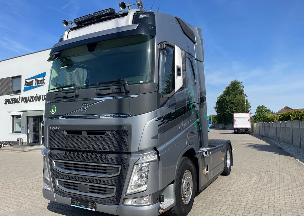 Volvo FH 460 - Tractor truck: picture 1 Volvo FH 460 - Tractor truck: picture 1