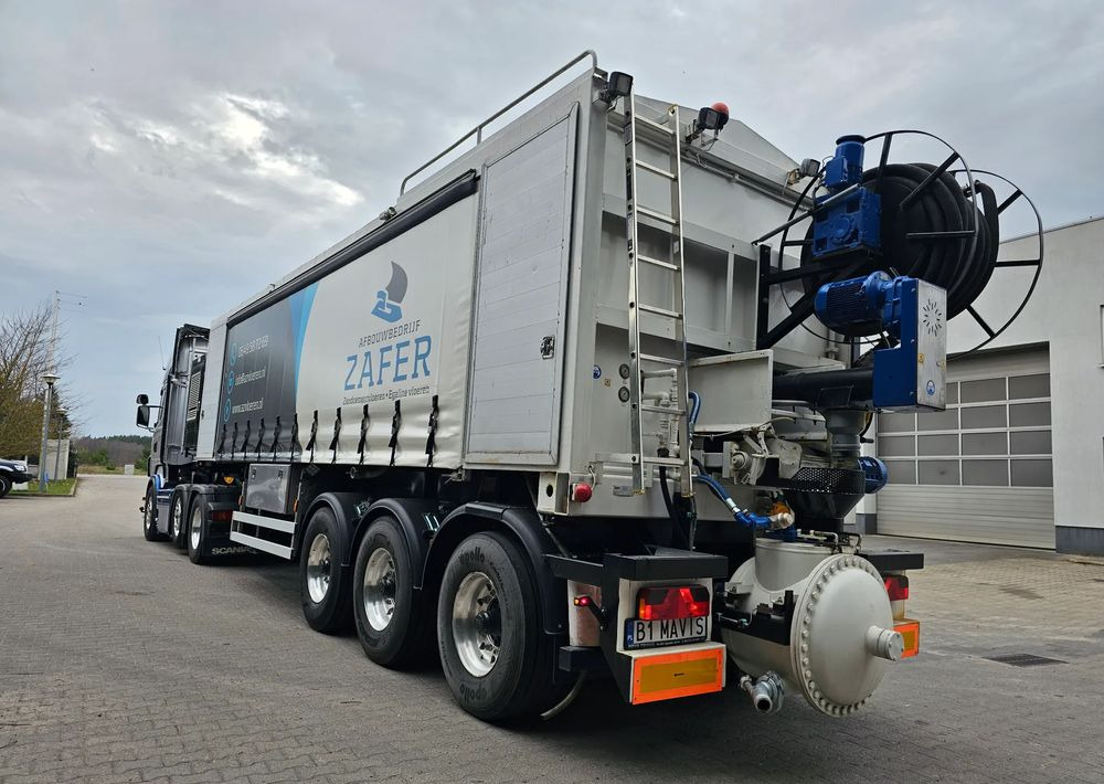 Semi-trailer, Concrete equipment Renders BREMAT F3.20 Naczepa do wytwarzania betonu / Lania posadzek: picture 23 Semi-trailer, Concrete equipment Renders BREMAT F3.20 Naczepa do wytwarzania betonu / Lania posadzek: picture 23
