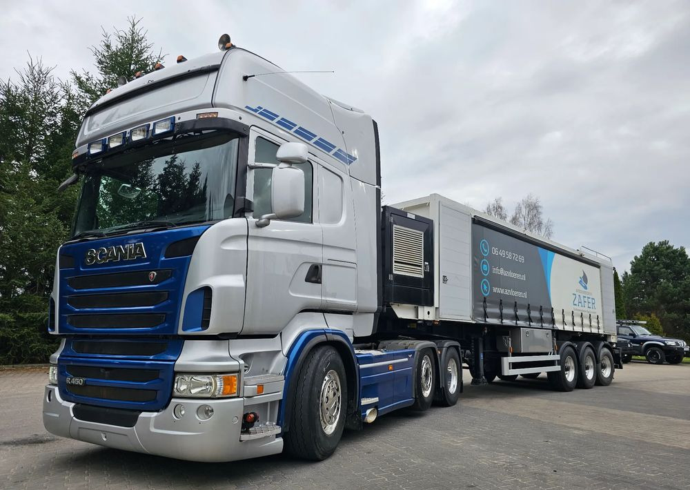 Semi-trailer, Concrete equipment Renders BREMAT F3.20 Naczepa do wytwarzania betonu / Lania posadzek: picture 26 Semi-trailer, Concrete equipment Renders BREMAT F3.20 Naczepa do wytwarzania betonu / Lania posadzek: picture 26