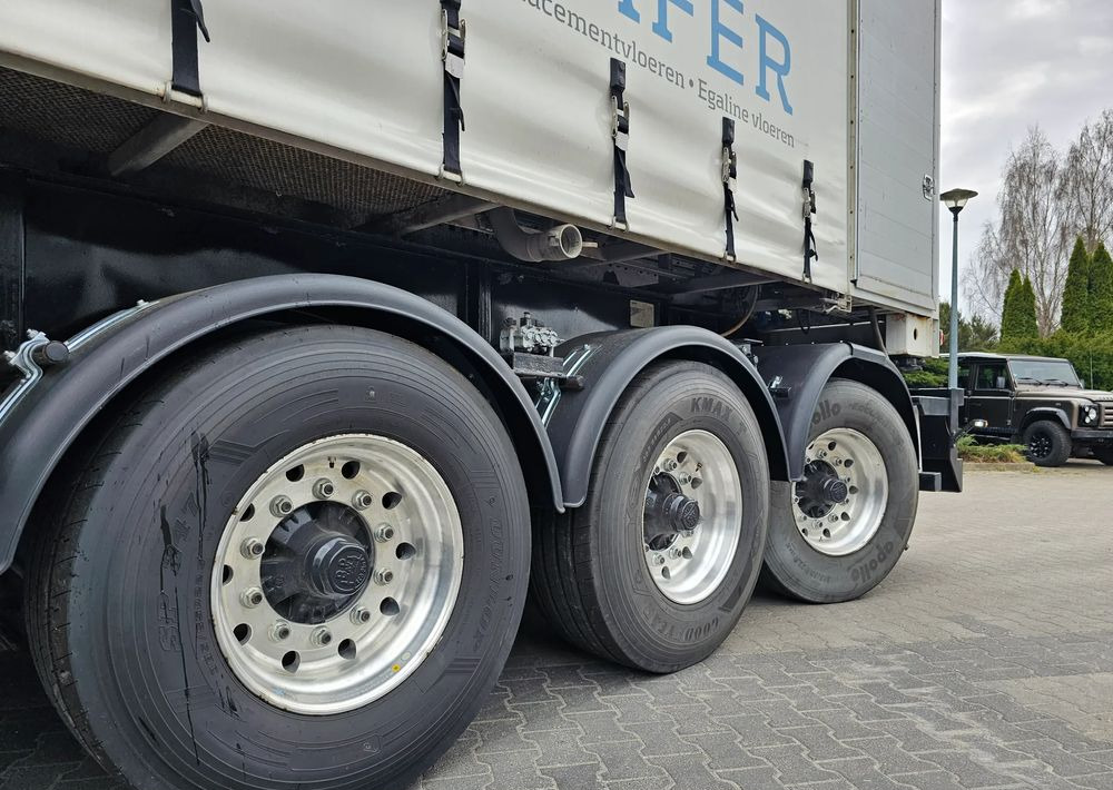 Semi-trailer, Concrete equipment Renders BREMAT F3.20 Naczepa do wytwarzania betonu / Lania posadzek: picture 16 Semi-trailer, Concrete equipment Renders BREMAT F3.20 Naczepa do wytwarzania betonu / Lania posadzek: picture 16