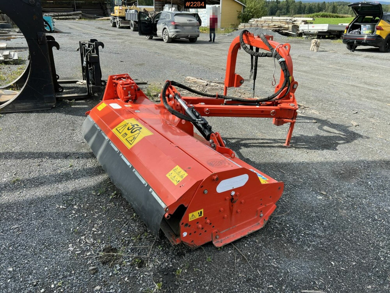 Pasture Plaster Maschio Giraffa 210 - Verge mower: picture 3 Pasture Plaster Maschio Giraffa 210 - Verge mower: picture 3