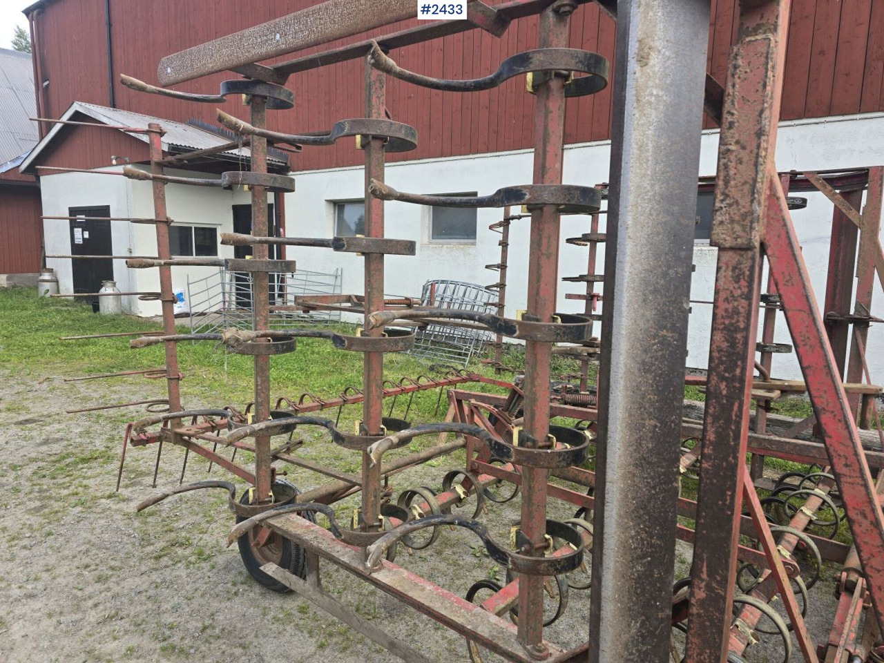 Väderstad Harv 6000 mm - Soil tillage equipment: picture 2 Väderstad Harv 6000 mm - Soil tillage equipment: picture 2