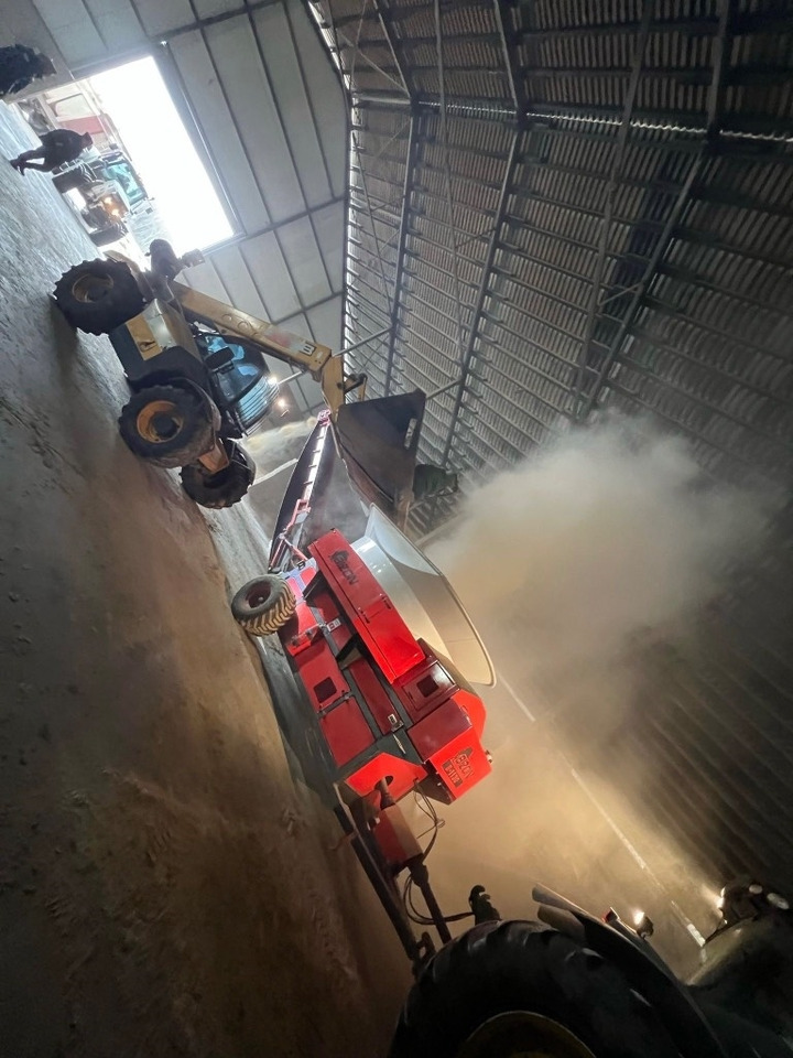 Bizon B-1130 Strohmühle Tub grinder kein Haybuster Stroh - Straw shredder: picture 3 Bizon B-1130 Strohmühle Tub grinder kein Haybuster Stroh - Straw shredder: picture 3