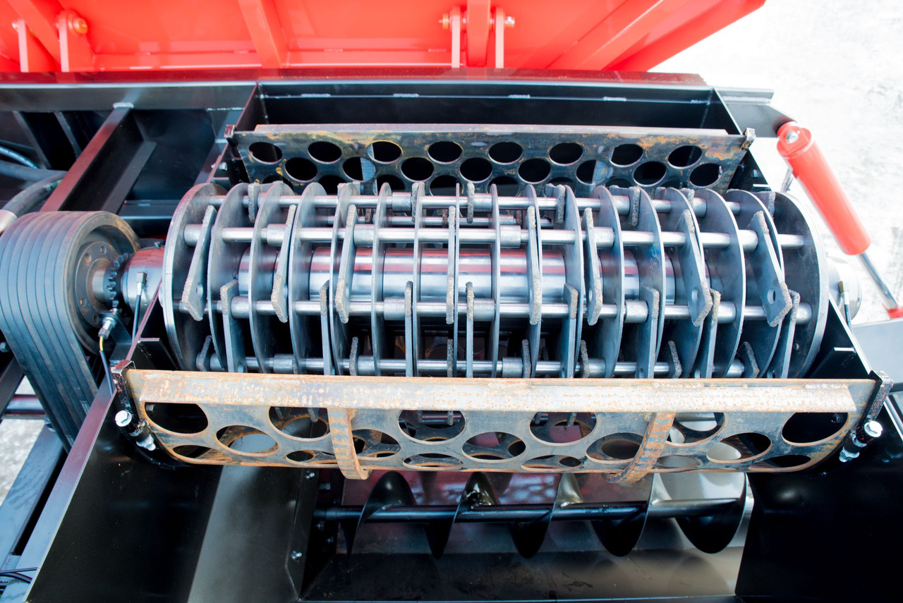 New Straw shredder Haybuster Bizon B-1130 - Straw mill/ Strohmühle/ Strohhäcksler: picture 8 New Straw shredder Haybuster Bizon B-1130 - Straw mill/ Strohmühle/ Strohhäcksler: picture 8