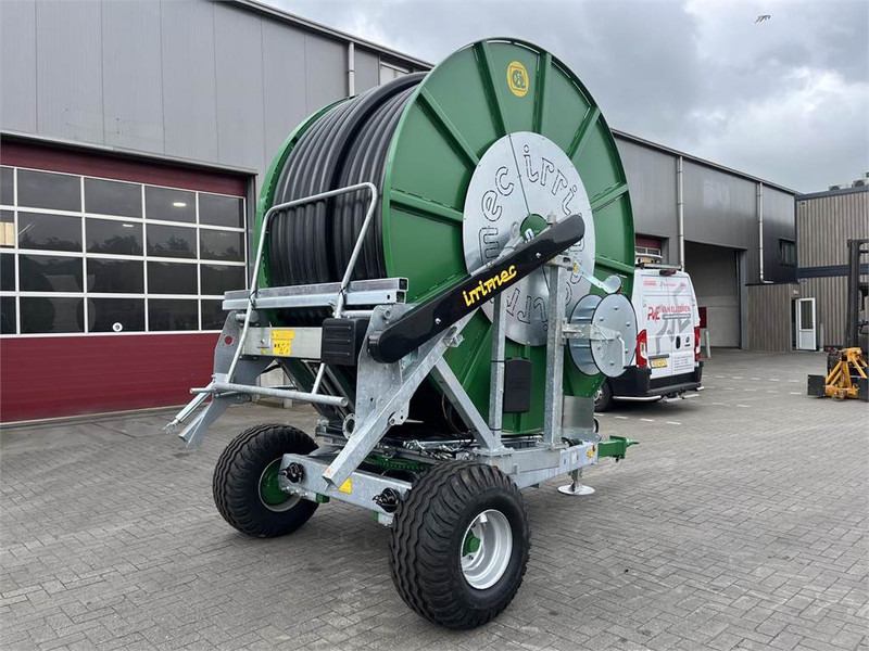 Irrimec ST 6 110-450 - Tractor mounted sprayer: picture 2 Irrimec ST 6 110-450 - Tractor mounted sprayer: picture 2