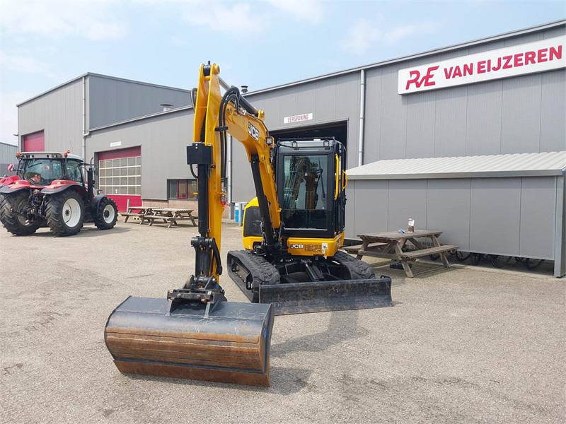 JCB 60C - Mini excavator: picture 5 JCB 60C - Mini excavator: picture 5