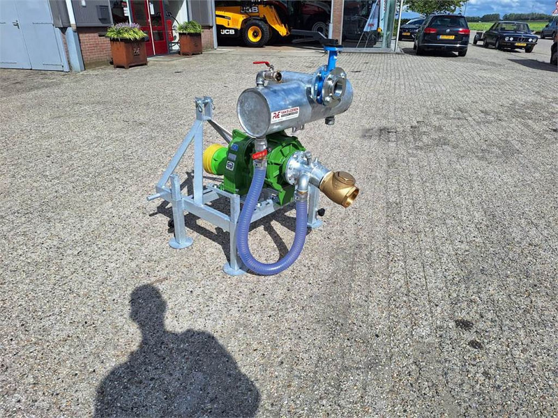 Rovatti T3K80/2E PTO pomp op bok - Tractor mounted sprayer: picture 1 Rovatti T3K80/2E PTO pomp op bok - Tractor mounted sprayer: picture 1
