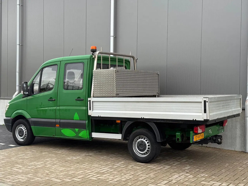 Mercedes-Benz Sprinter 311 311 CDI 2.2 pick-up bakwagen - Open body delivery van: picture 3 Mercedes-Benz Sprinter 311 311 CDI 2.2 pick-up bakwagen - Open body delivery van: picture 3