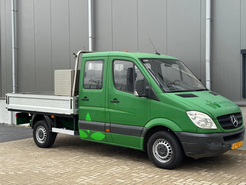 Mercedes-Benz Sprinter 311 311 CDI 2.2 pick-up bakwagen - Open body delivery van: picture 4 Mercedes-Benz Sprinter 311 311 CDI 2.2 pick-up bakwagen - Open body delivery van: picture 4