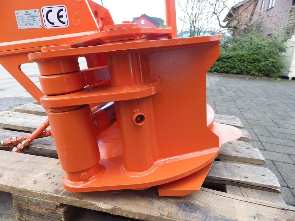 Baumschere Fällgreifer Astschere MS03 - Grapple: picture 5 Baumschere Fällgreifer Astschere MS03 - Grapple: picture 5