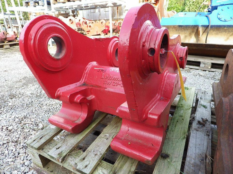 Schnellwechsler Lehnhoff MS10 MS20 MS21 MS25 Verachtert CW - Quick coupler: picture 4 Schnellwechsler Lehnhoff MS10 MS20 MS21 MS25 Verachtert CW - Quick coupler: picture 4
