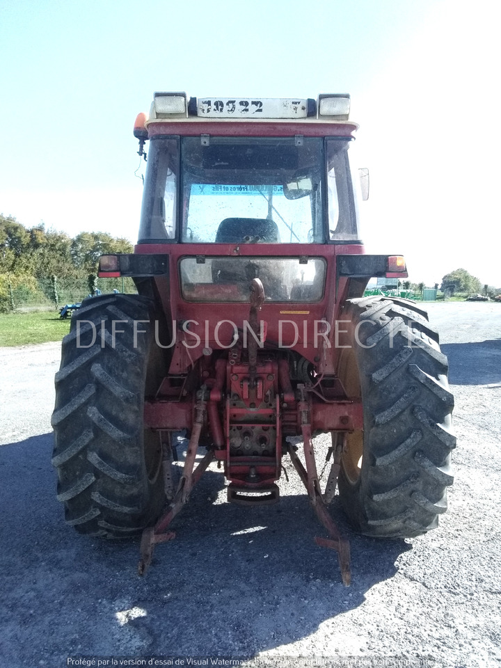 CASE IH TRACTEUR AGRICOLE 845 XL - Farm tractor: picture 4 CASE IH TRACTEUR AGRICOLE 845 XL - Farm tractor: picture 4