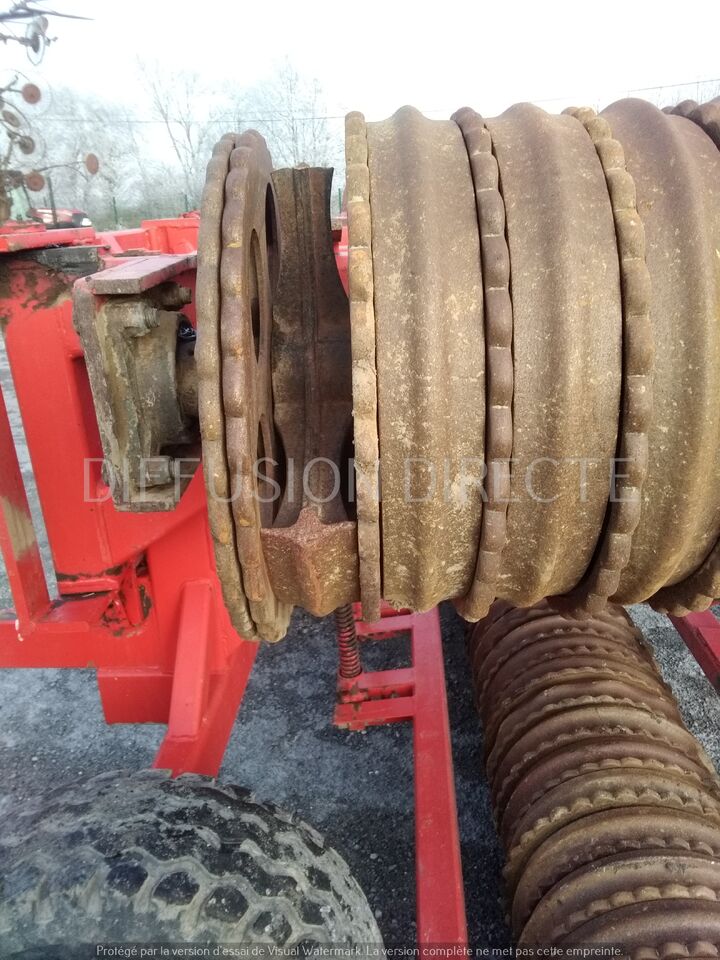 QUIVOGNE ROULEAU CAMBRIDGE R 630 - Farm roller: picture 5 QUIVOGNE ROULEAU CAMBRIDGE R 630 - Farm roller: picture 5