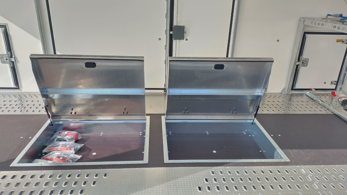 BRIAN JAMES TRAILERS RT6 396-2040 - Autotransporter trailer: picture 4 BRIAN JAMES TRAILERS RT6 396-2040 - Autotransporter trailer: picture 4