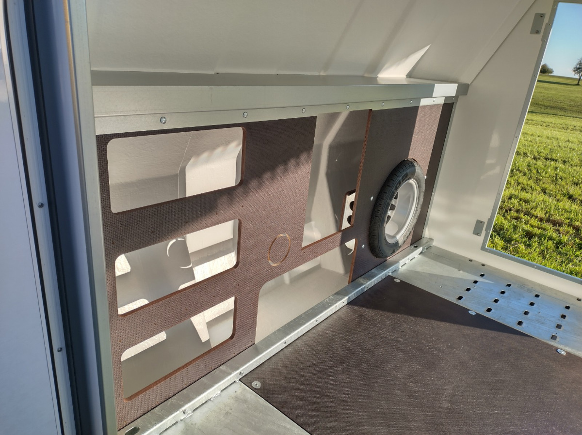 BRIAN JAMES TRAILERS RaceSport 340-5510 - Autotransporter trailer: picture 4 BRIAN JAMES TRAILERS RaceSport 340-5510 - Autotransporter trailer: picture 4