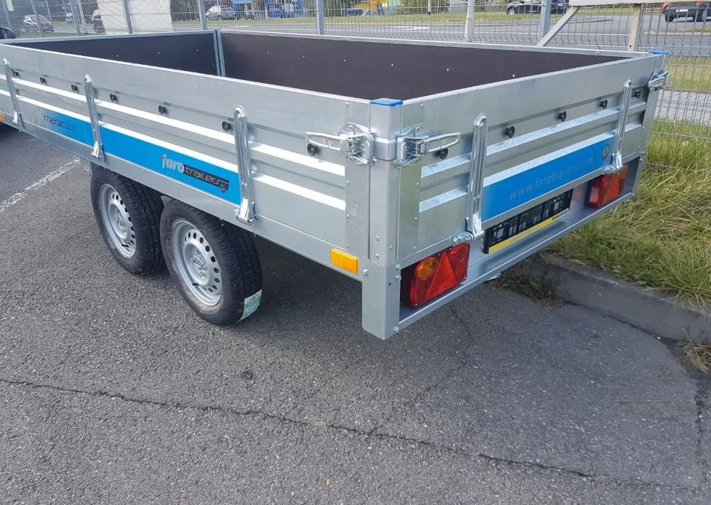 Faro Magicus 3015/2 - Car trailer: picture 2 Faro Magicus 3015/2 - Car trailer: picture 2