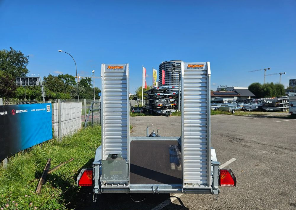 Neptun LOADMAX N35-300 2 bld - Plant trailer: picture 4 Neptun LOADMAX N35-300 2 bld - Plant trailer: picture 4