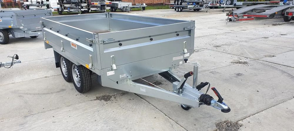 Neptun N13-263 2 kps - Car trailer: picture 5 Neptun N13-263 2 kps - Car trailer: picture 5