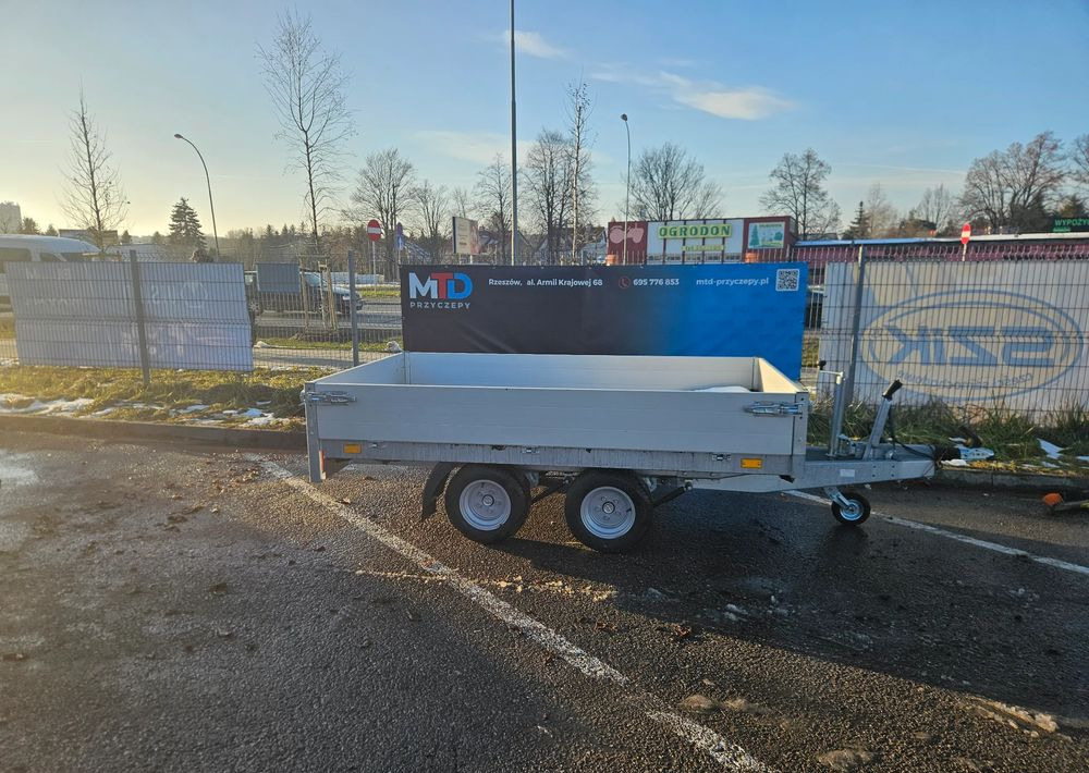 Neptun N27-251 - Car trailer: picture 3 Neptun N27-251 - Car trailer: picture 3