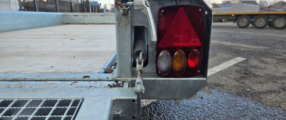 TEMARED HENRA BUILDER 4017 - Autotransporter trailer: picture 5 TEMARED HENRA BUILDER 4017 - Autotransporter trailer: picture 5