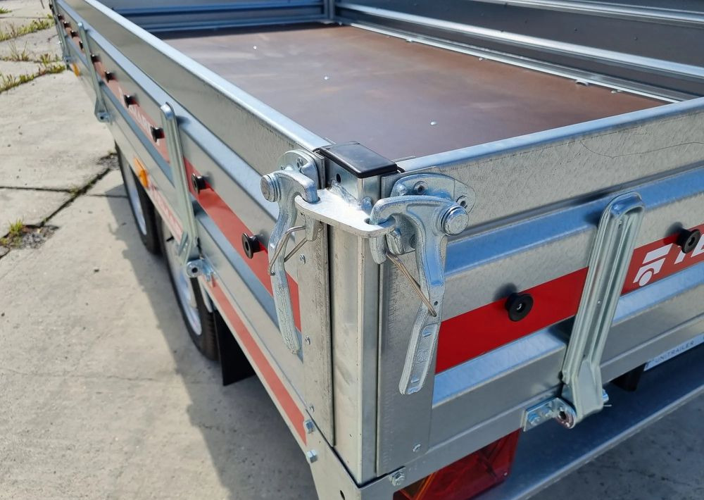 TEMARED TRANSPORTER 2515/2 - Car trailer: picture 5 TEMARED TRANSPORTER 2515/2 - Car trailer: picture 5