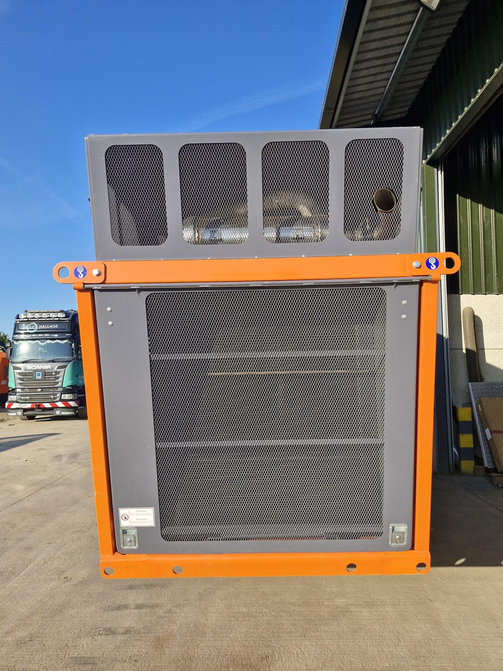 ARJES EUREC S-850 - Industrial waste shredder: picture 4 ARJES EUREC S-850 - Industrial waste shredder: picture 4