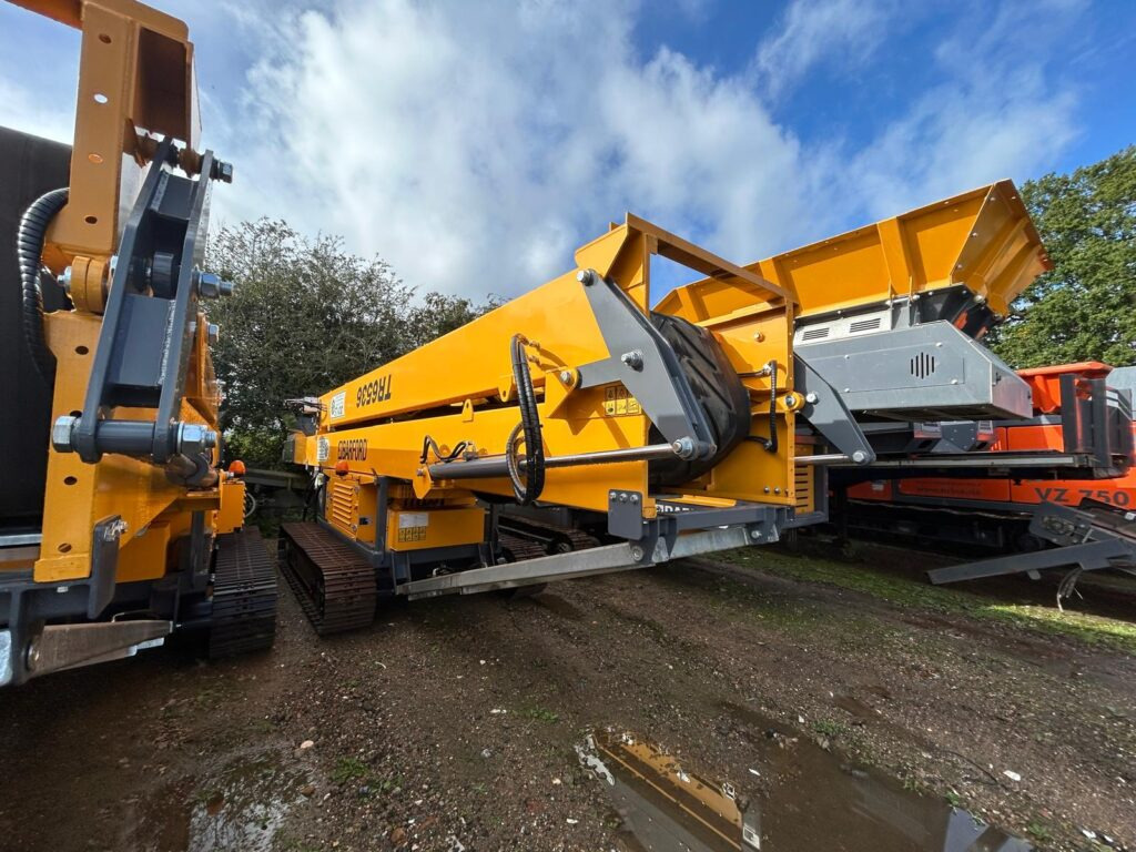 Barford TR6536 Tracked Conveyor - Conveyor: picture 1 Barford TR6536 Tracked Conveyor - Conveyor: picture 1