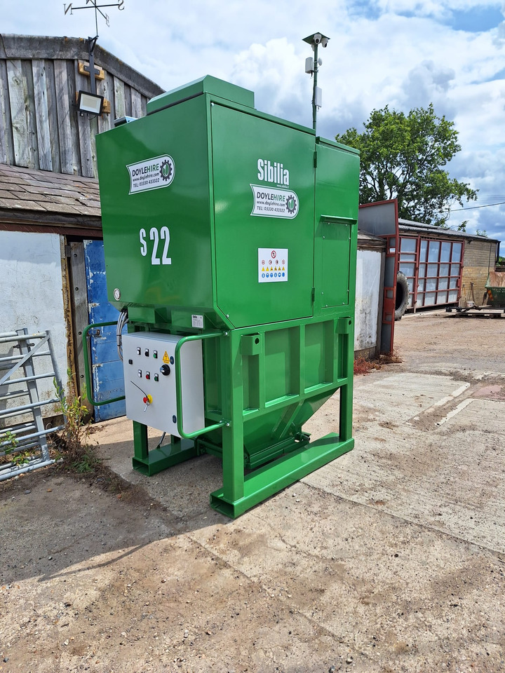 Doylenviro S22 Industrial Vacuum - Industrial vacuum cleaner: picture 4 Doylenviro S22 Industrial Vacuum - Industrial vacuum cleaner: picture 4