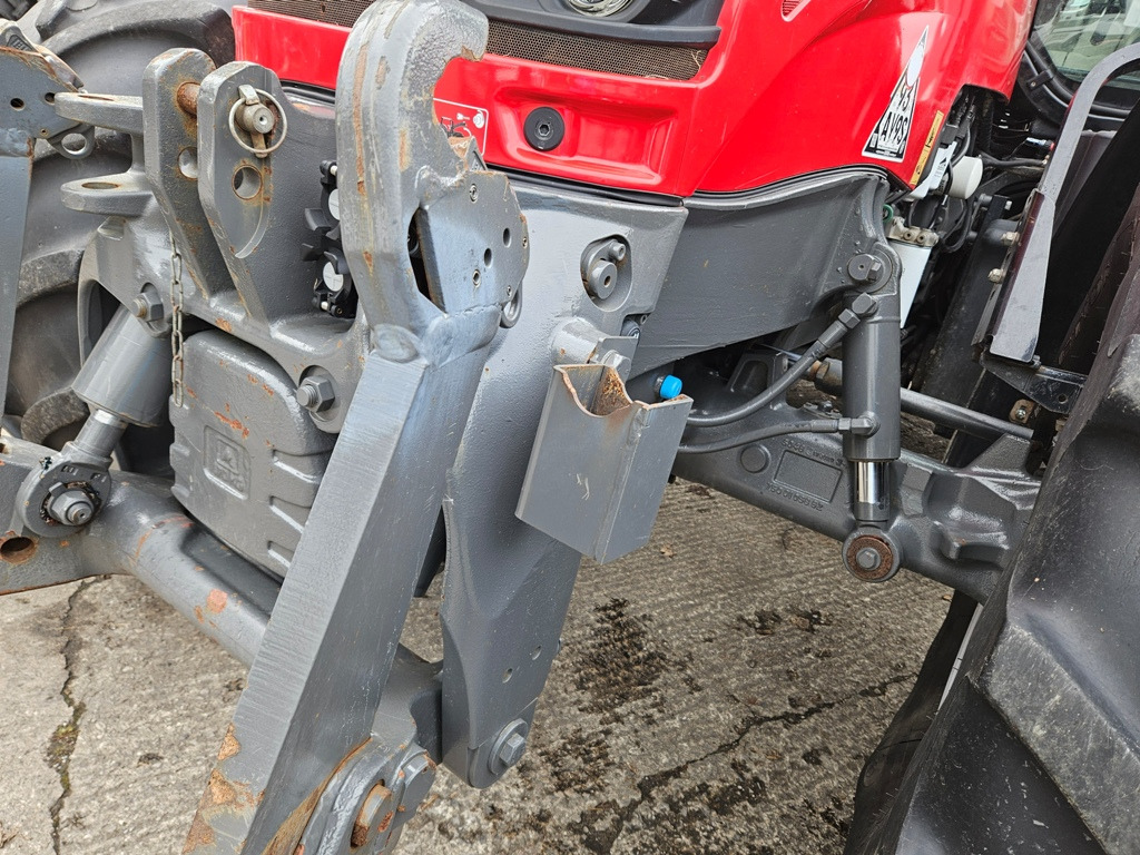 Farm tractor 2020 MF 7720S, 4056 Hours: picture 7
