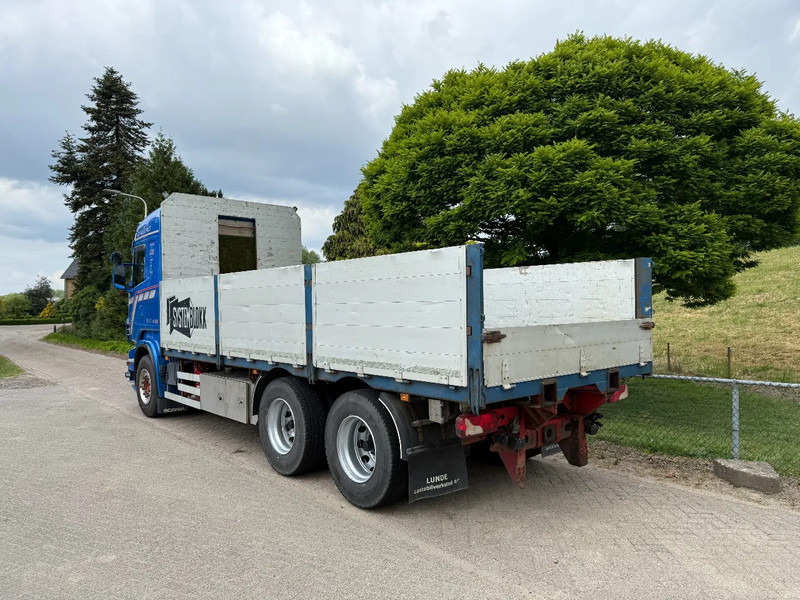 Scania R730 V8 6X4 Retarder 2012 Low km - Dropside/ Flatbed truck: picture 3 Scania R730 V8 6X4 Retarder 2012 Low km - Dropside/ Flatbed truck: picture 3