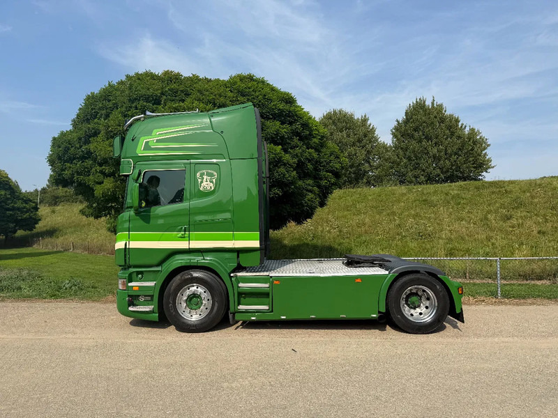 Scania R500 V8 4x2 -Retader-Alcoa Eur 5 - Tractor truck: picture 2 Scania R500 V8 4x2 -Retader-Alcoa Eur 5 - Tractor truck: picture 2