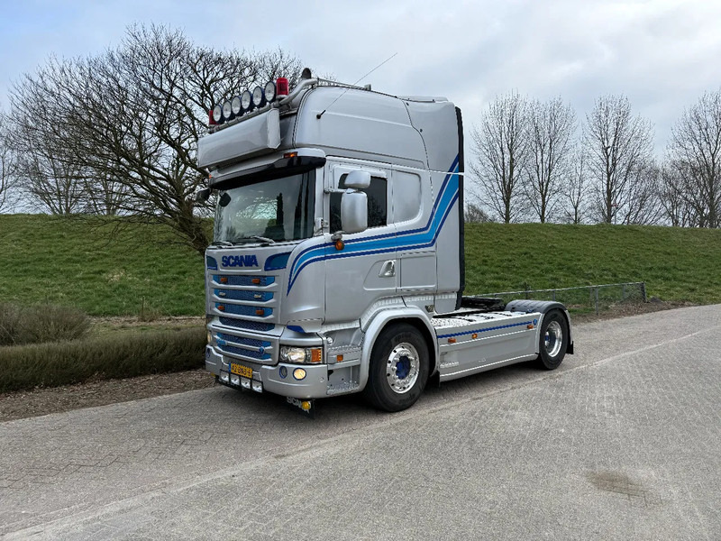 Scania R520 4X2-Retarder-EUR6- 2xTank NL Truck - Tractor truck: picture 1 Scania R520 4X2-Retarder-EUR6- 2xTank NL Truck - Tractor truck: picture 1